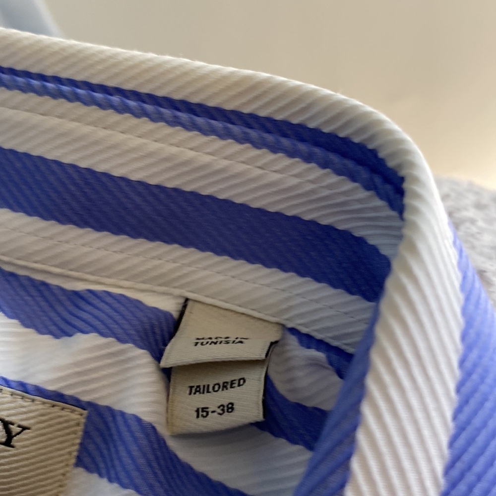 Burberry Men’s dress shirt - Picture 3 of 3